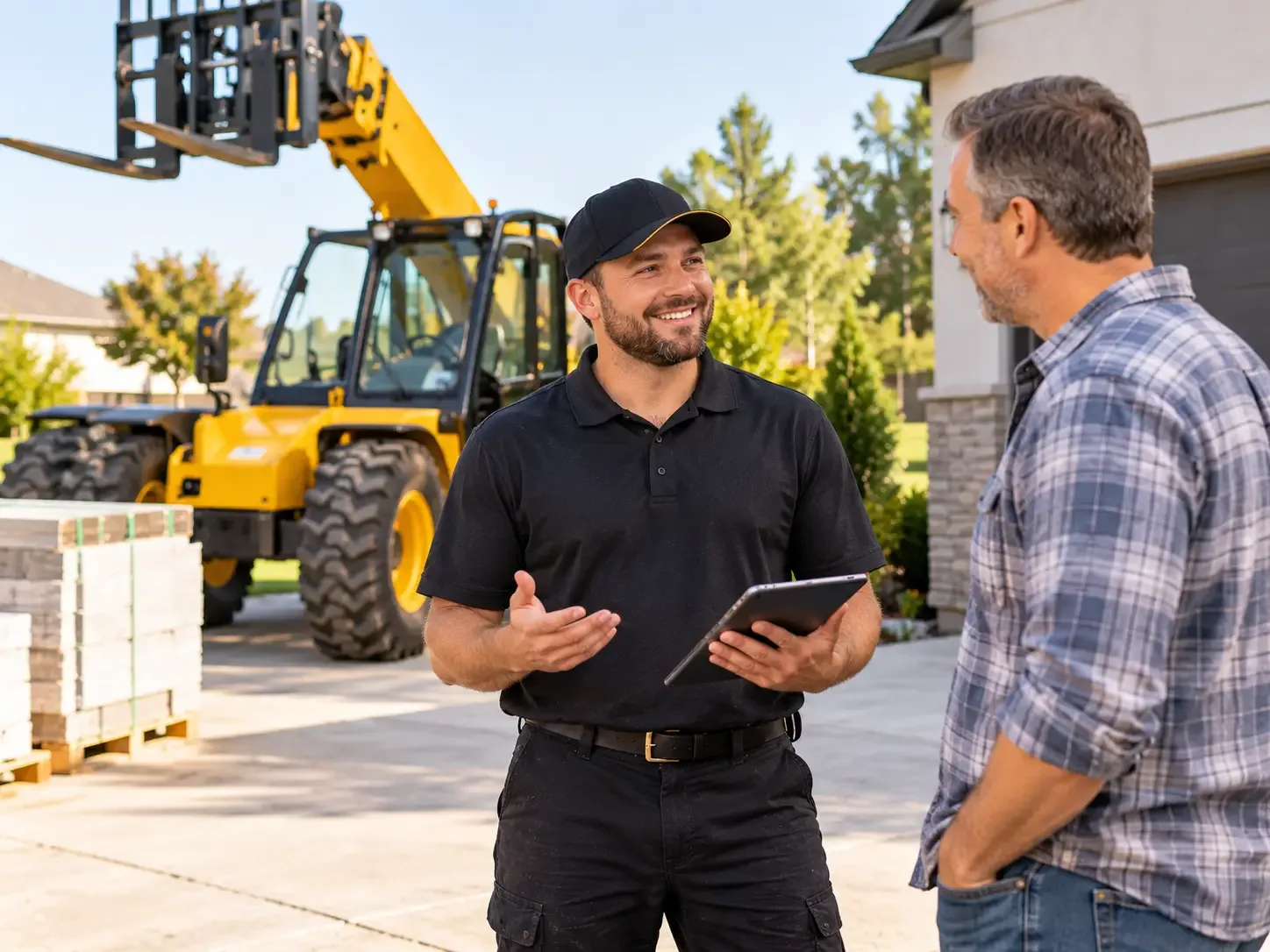 Forklift Rental Washington, VA FAQs